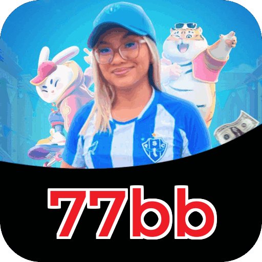 Plataforma 77bb mostrando interface moderna, jogos certificados e recursos de segurança licenciados